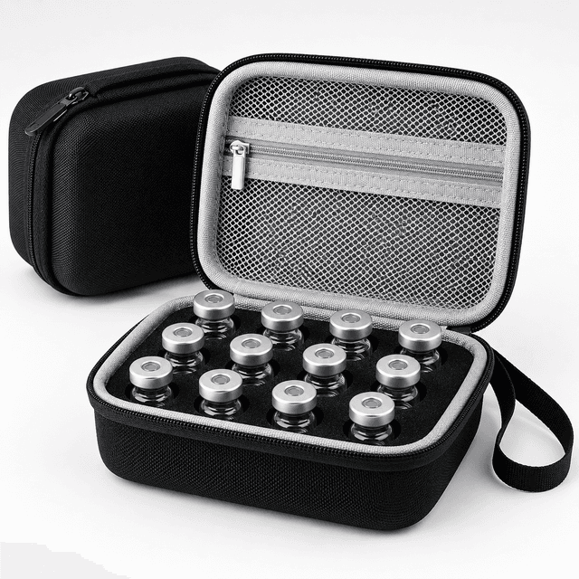 CARRYING CASE 12-VIAL