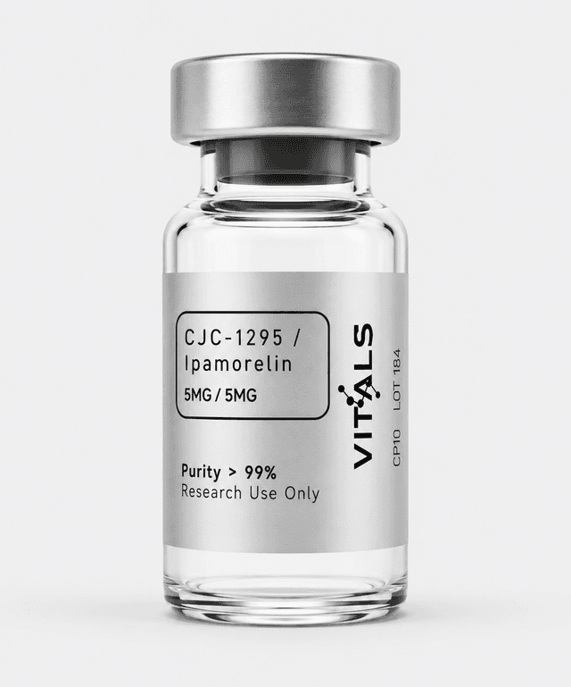 CJC-1295 / IPAMORELIN 5MG / 5MG