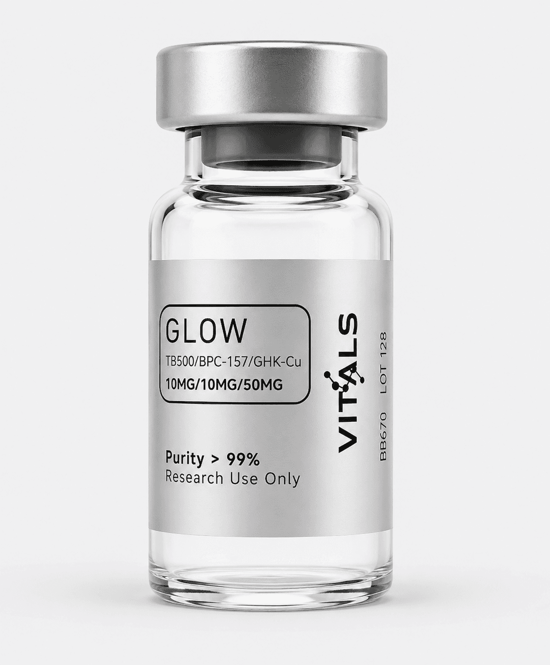GLOW BLEND 70MG