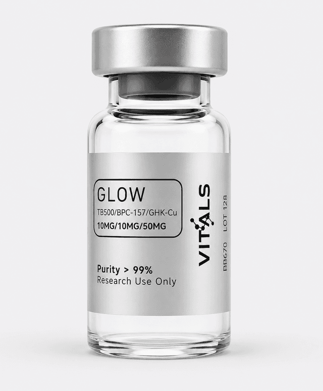 GLOW BLEND 70MG
