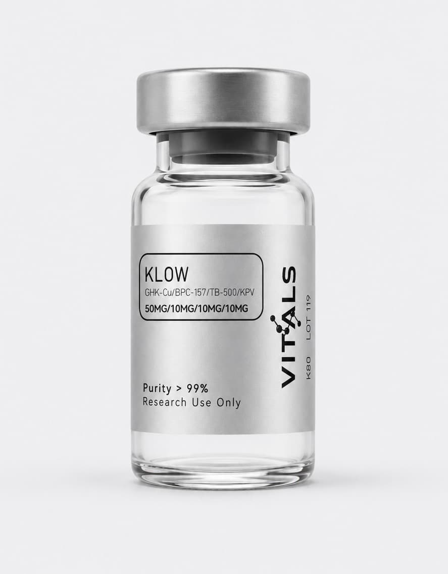 KLOW BLEND 80MG