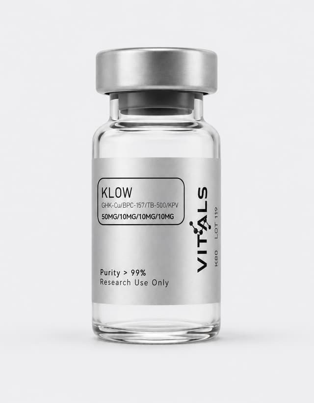 KLOW BLEND 80MG