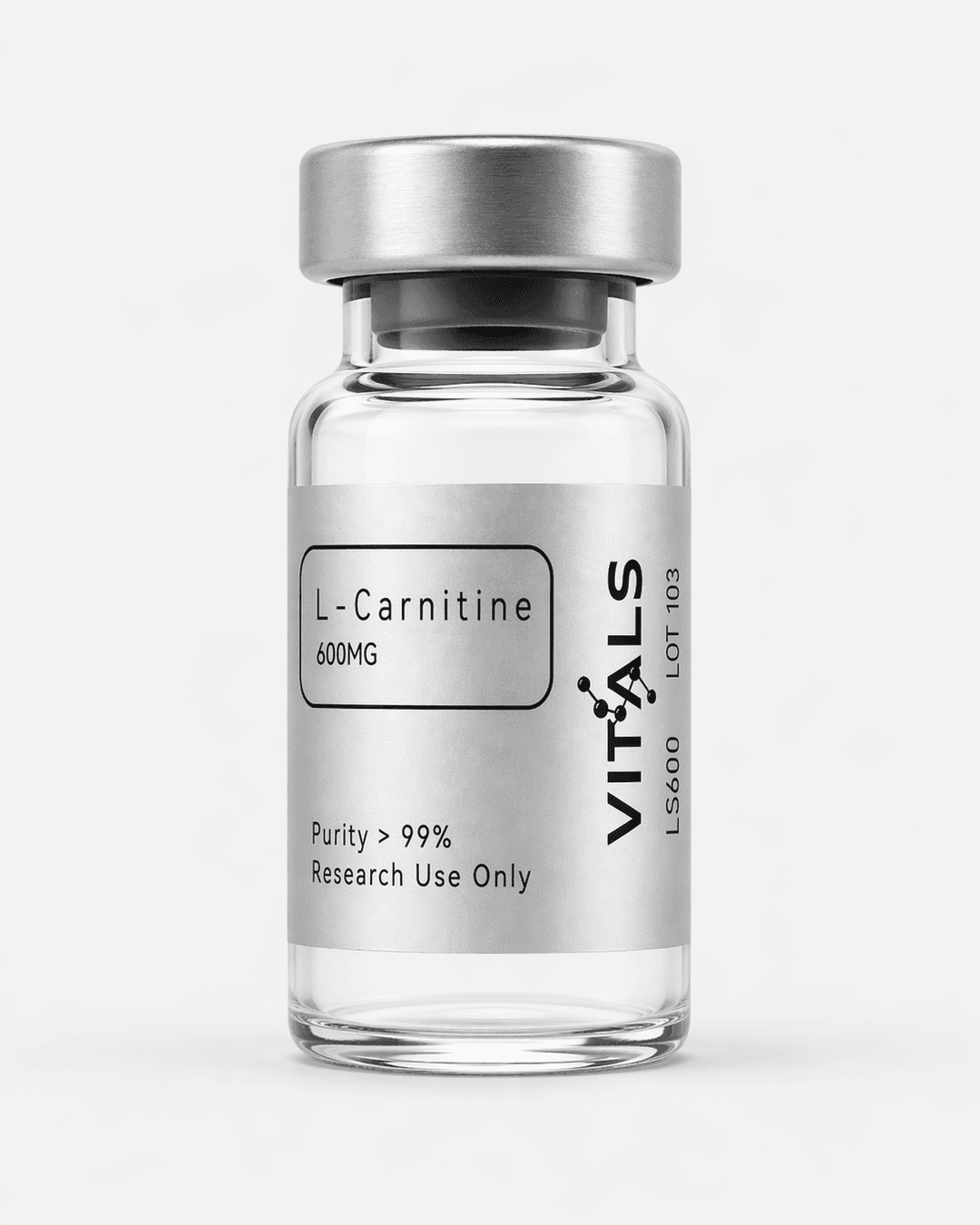 L-CARNITINE 600MG