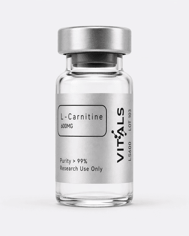 L-CARNITINE 600MG