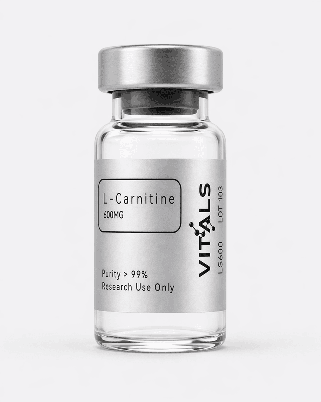 L-CARNITINE 600MG