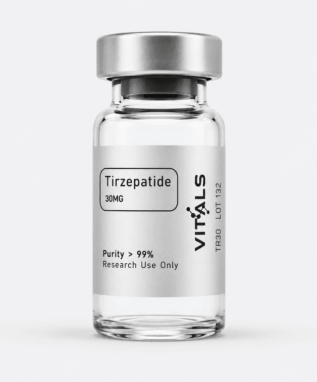TIRZEPATIDE 30MG